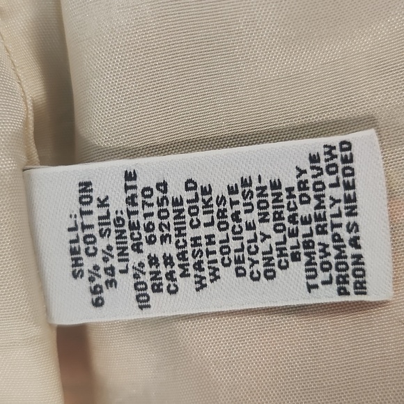 We Love Vera floral pattern sundress, size 4 - Picture 8 of 8